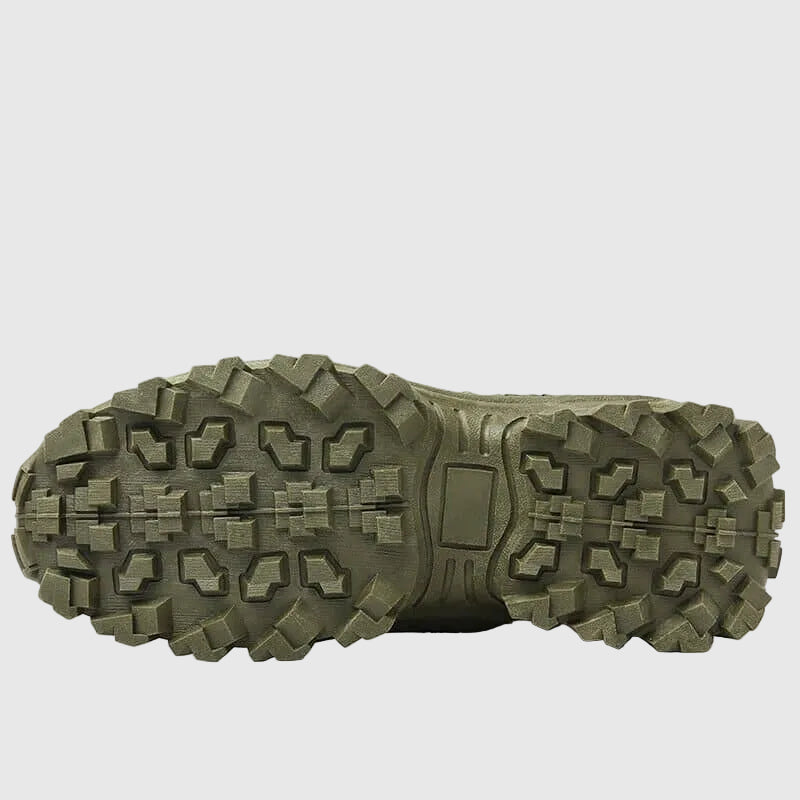Foreman Men's Waterproof Work Boots | Outdoor Safety Boots with Grip & All-Day Comfort