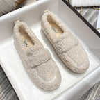 Neroli Women's Soft Moccasin Shoes | Luxury Comfort Slip-On Moccasin Flats for Women | Everyday Casual & Smart Casual Footwear