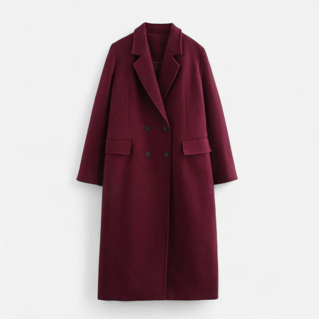 Women's Elegant Trench Coat