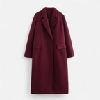 Women's Elegant Trench Coat